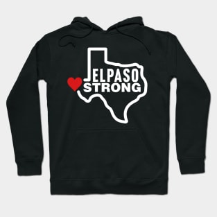 El Paso Strong Hoodie